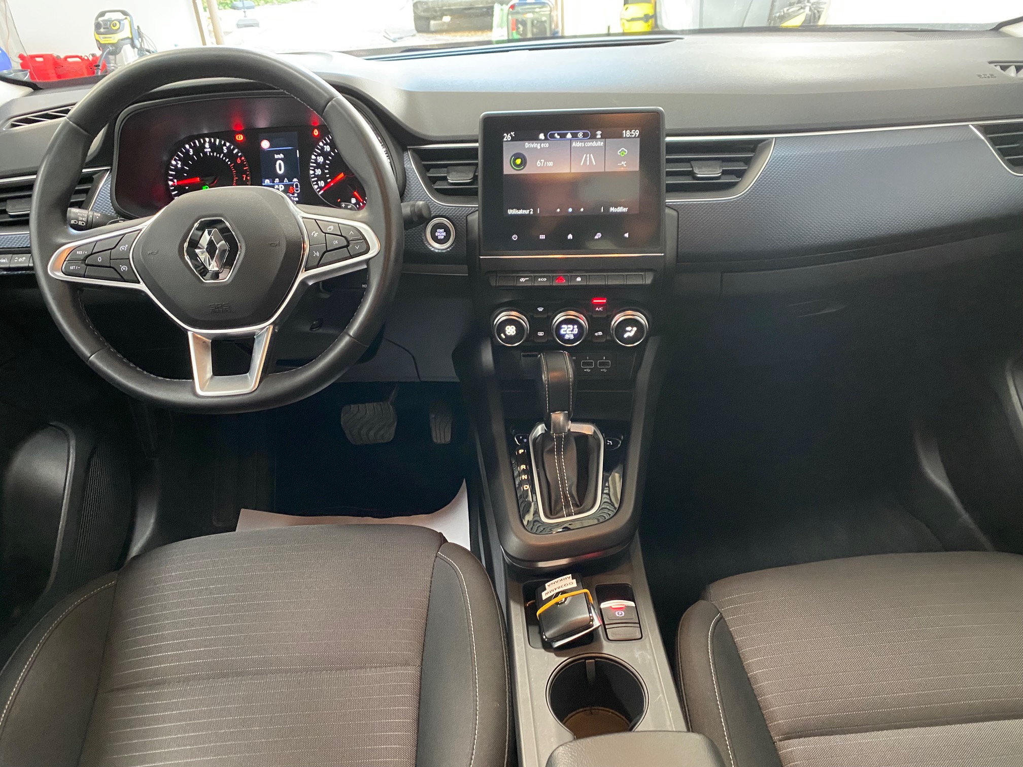 RENAULT ARKANA