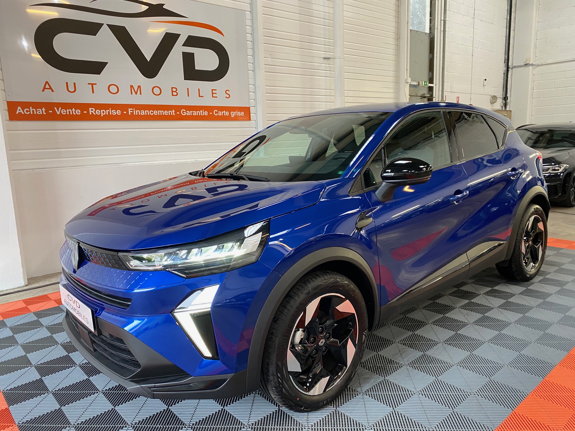 RENAULT CAPTUR