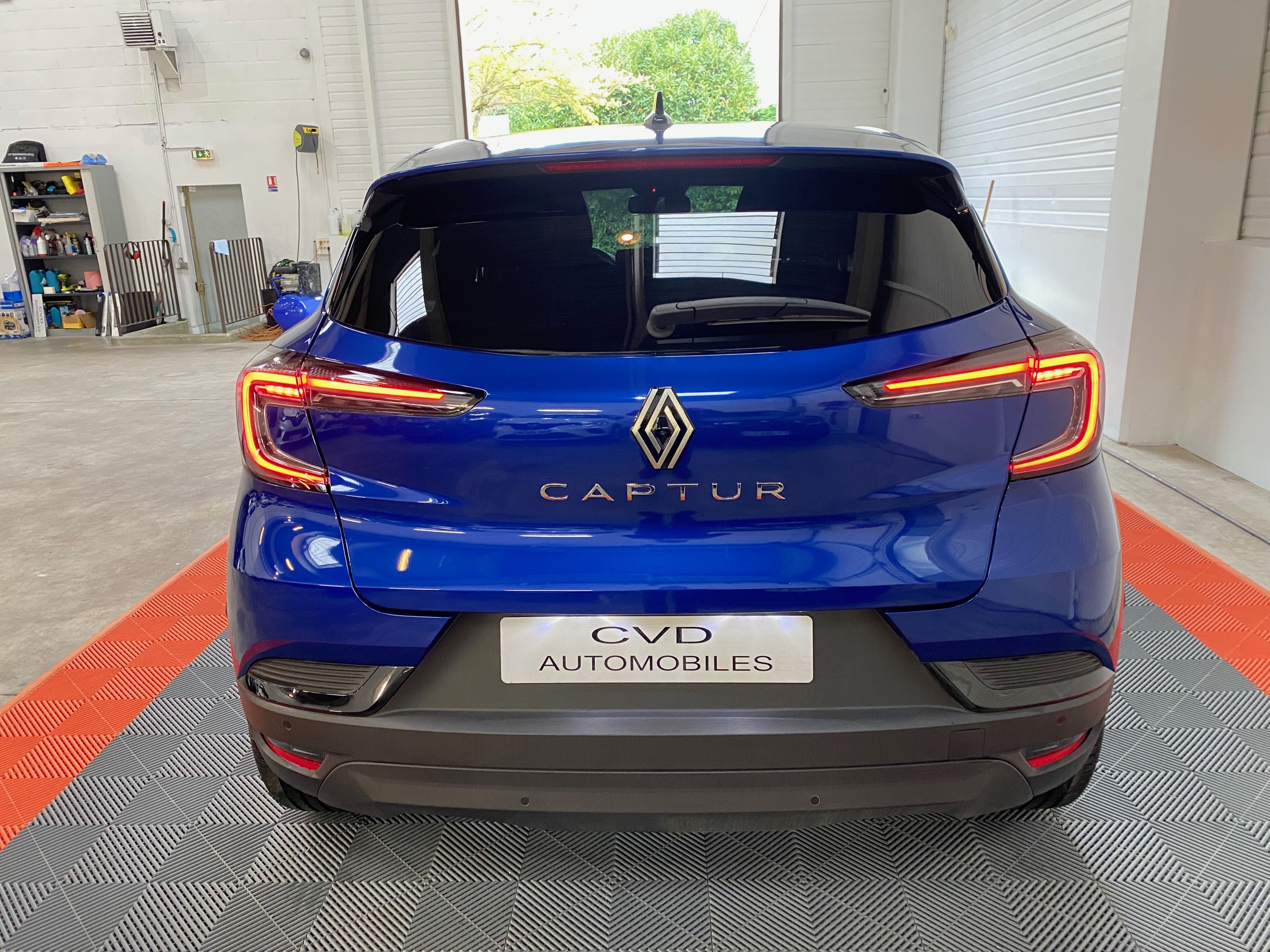 RENAULT CAPTUR
