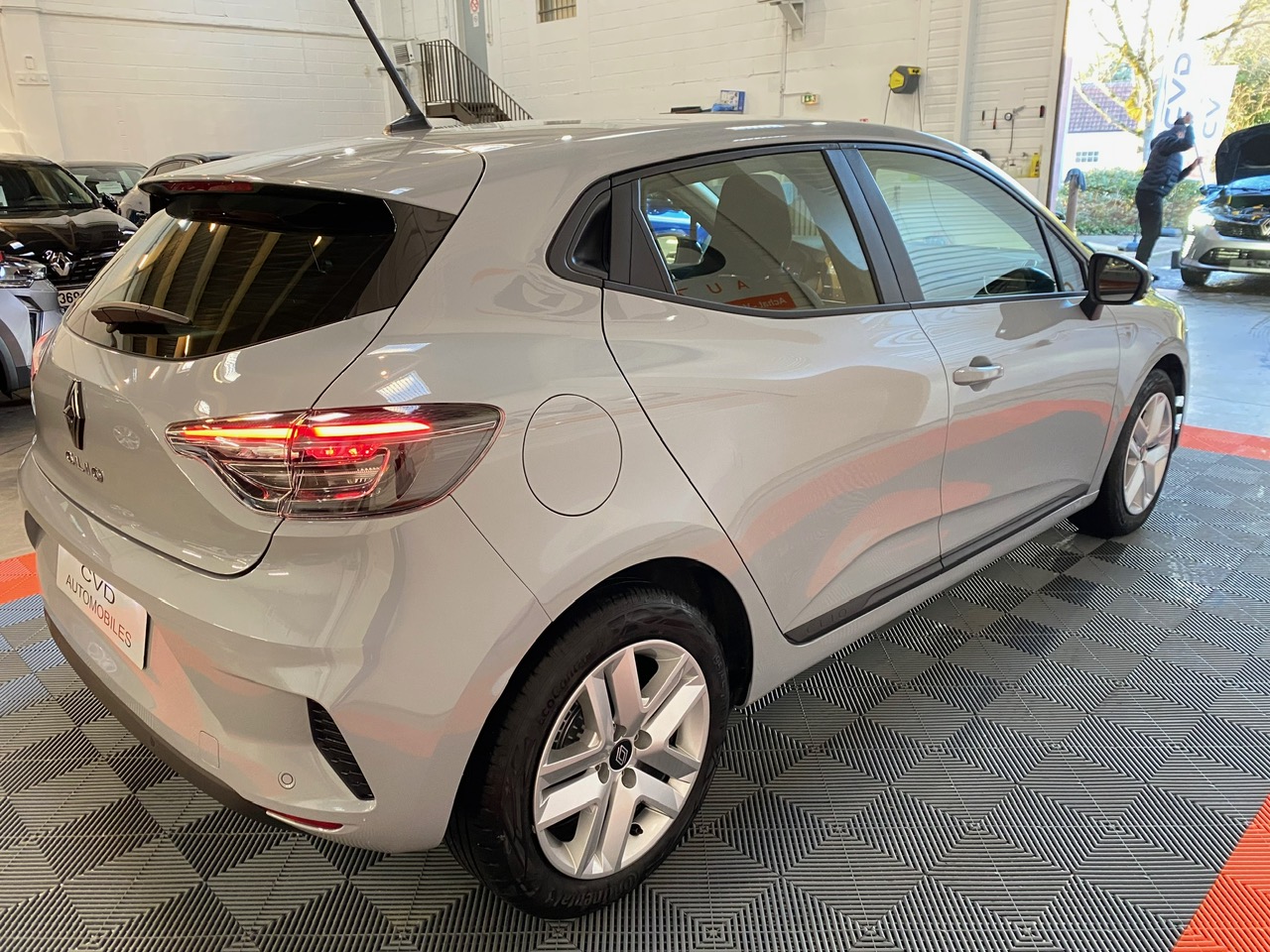 RENAULT CLIO