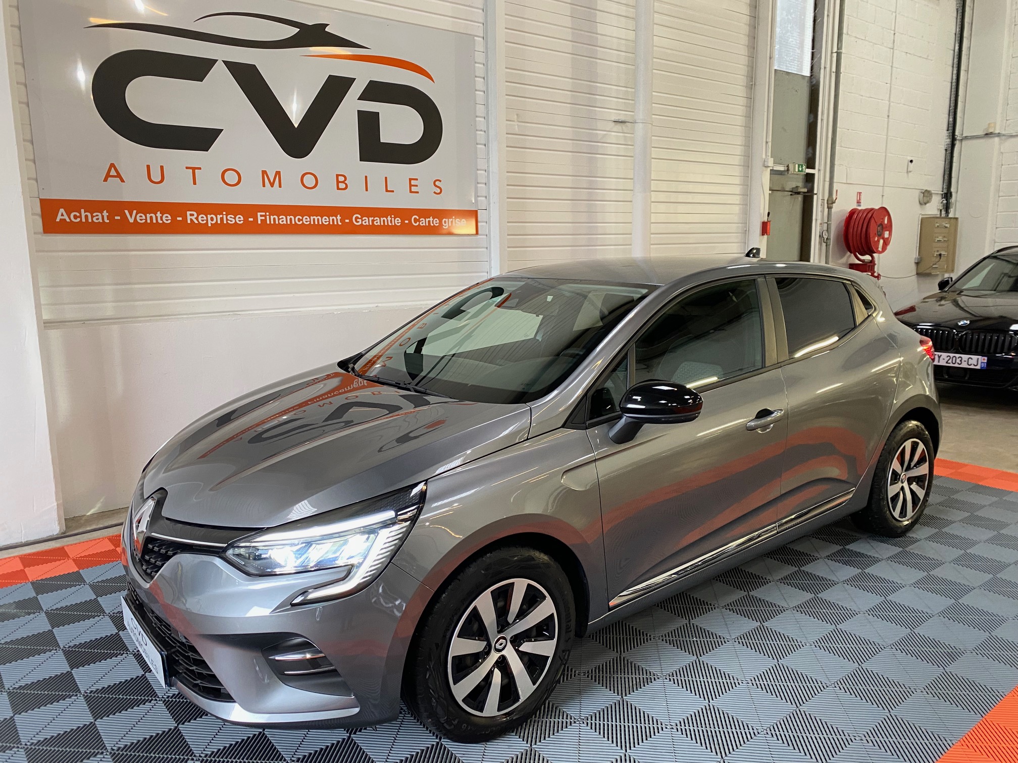CLIO 1.0 TCE 90