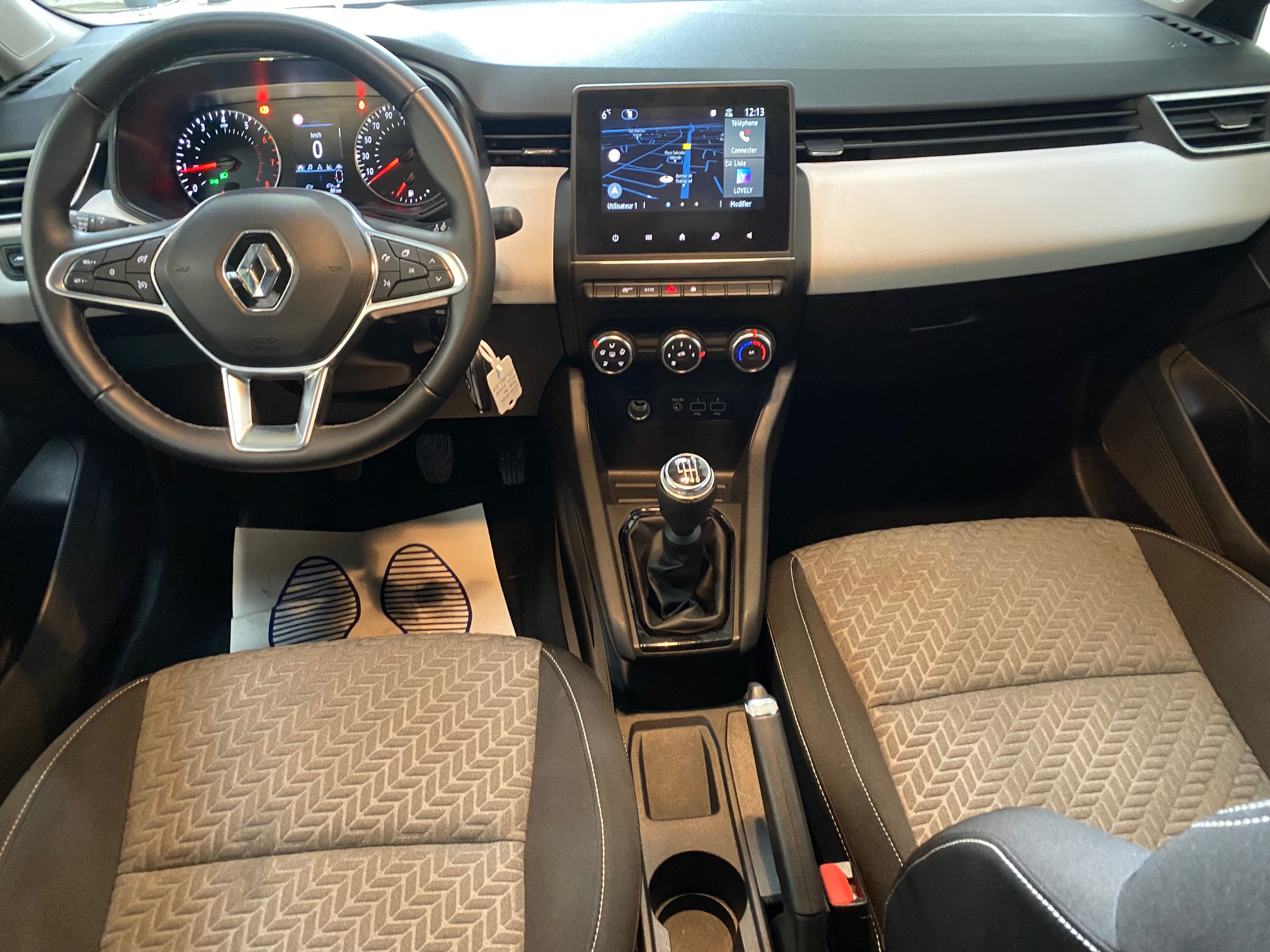 CLIO 1.0 TCE 90