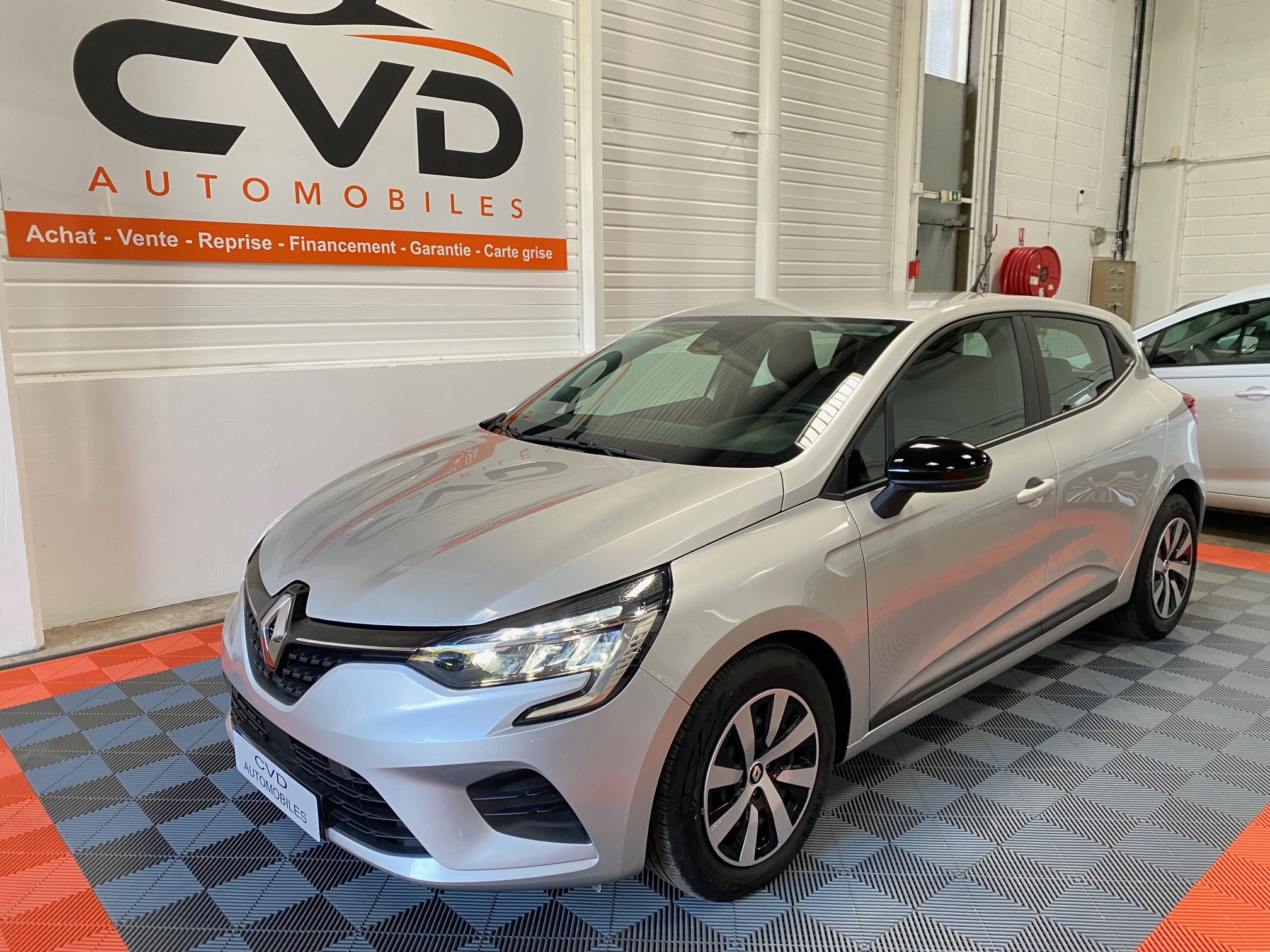 CLIO 1.0 TCE 90
