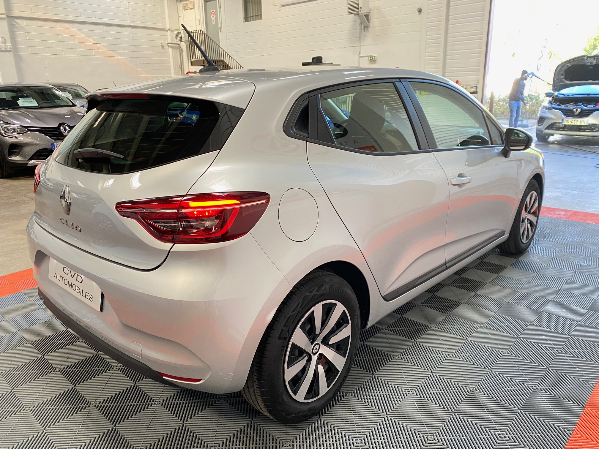CLIO 1.0 TCE 90