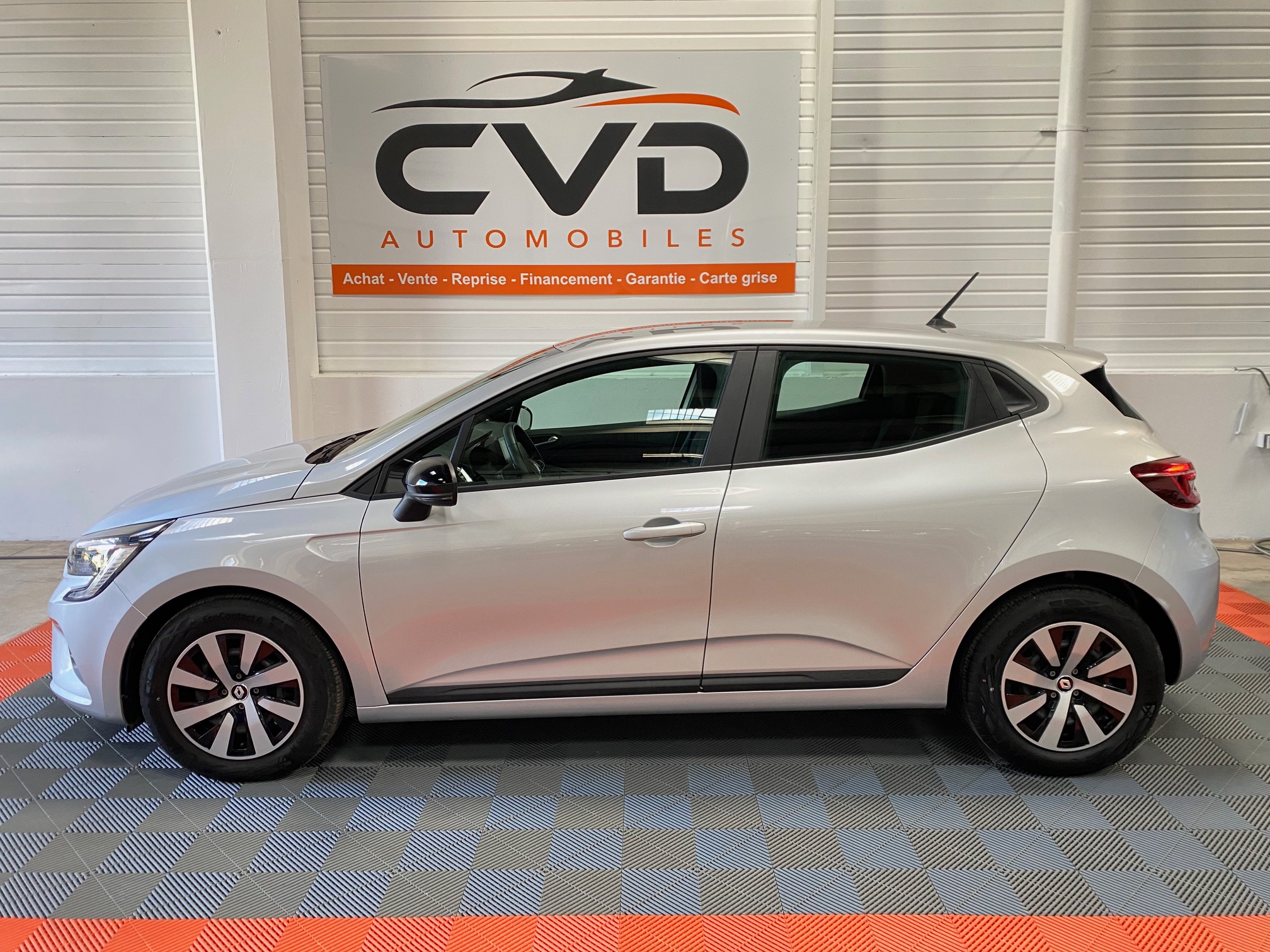 CLIO 1.0 TCE 90
