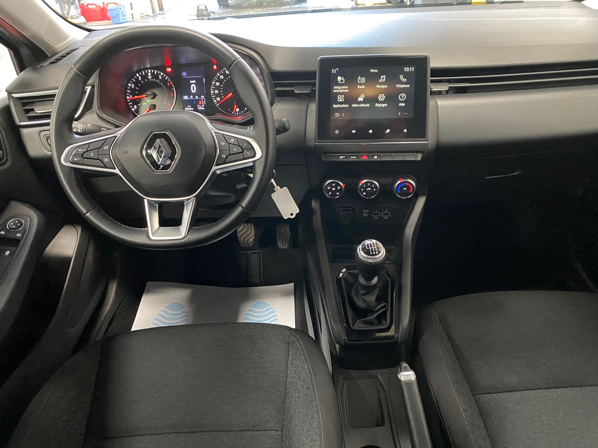 CLIO 1.0 TCE 90