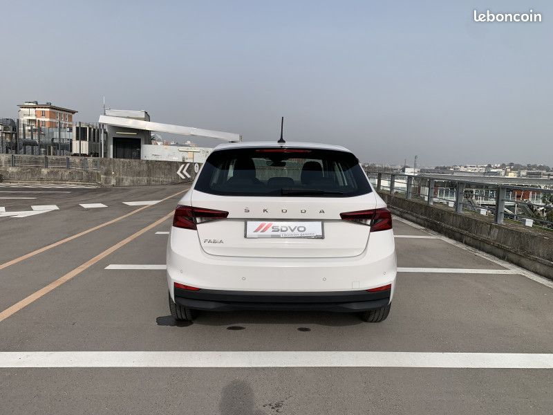 Skoda FABIA 1.0