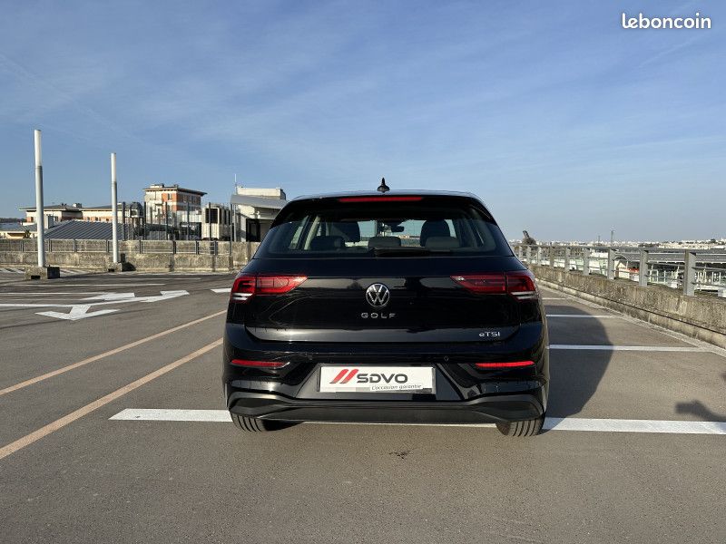 Golf 8