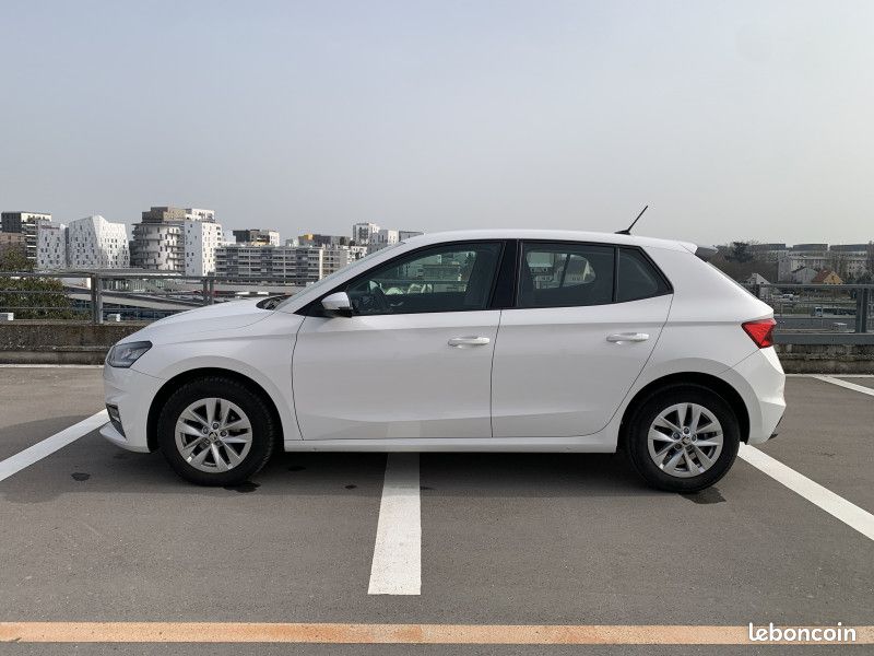 Skoda FABIA 1.0