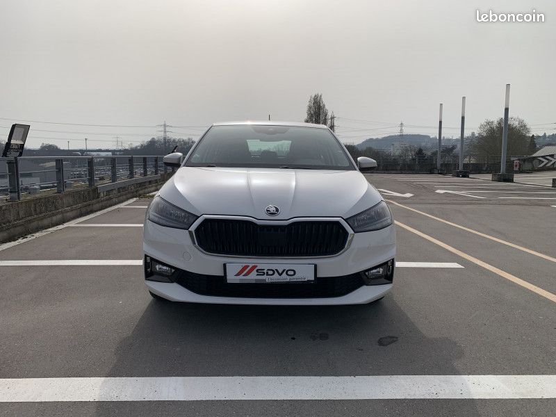 Skoda FABIA 1.0