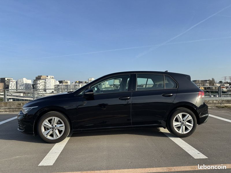 Golf 8