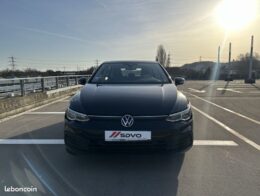 Golf 8