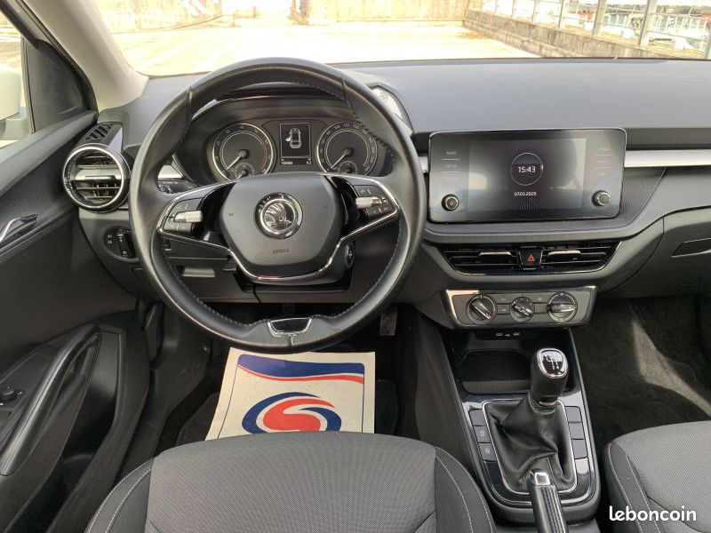 Skoda FABIA 1.0