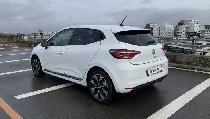 Renault CLIO V