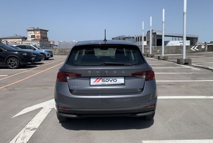 Skoda FABIA DSG