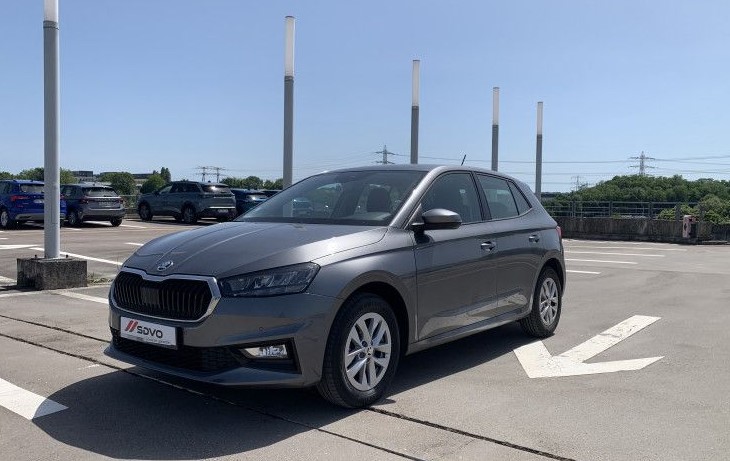 Skoda FABIA DSG
