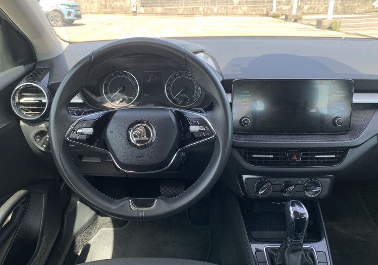 Skoda FABIA DSG